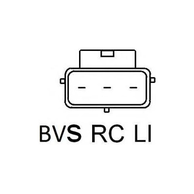 LUCAS ELECTRICAL Alternátor LUE LRA03383