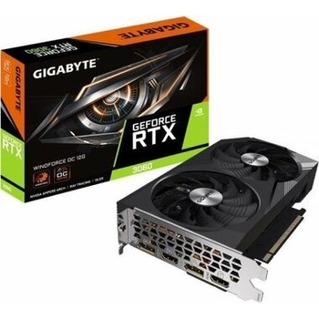 Gigabyte GV-N3060WF2OC-12GD