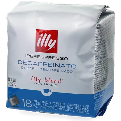 illy | Без кофеин - 18 капсули за illy iperEspresso