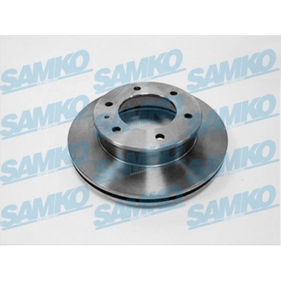 Brzdový kotúč (cena za 1ks) SAMKO F1027V