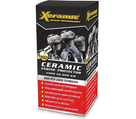 Xeramic Ceramic Engine Protector 500 ml