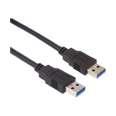 PremiumCord Kábel USB 3.0, A-A, 9pin, 3m