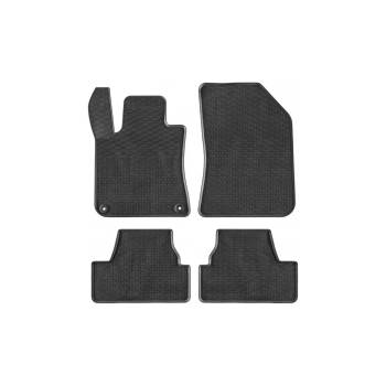 Geyer & Hosaja Гумени стелки Geyer & Hosaja съвместими с Peugeot 308 II хечбек (2013-2021)
