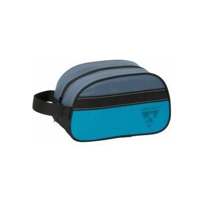 BlackFit8 Пътническа Чантичка BlackFit8 California Син Черен Pециклируем 26 x 15 x 12 cm