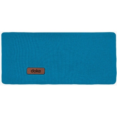 Doke organic RIB Crystal teal