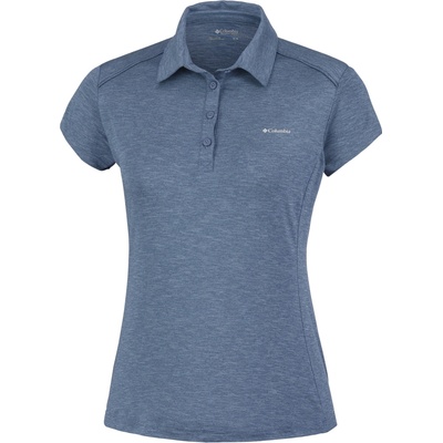 Columbia Firwood Camp Polo Dámske funkčné polo tričko EL1282 456