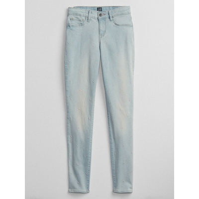 GAP Детски дънки mid rise joggers GAP GAP | Sin | Момичешки | 110