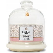 We Love Candles Gold Lovely Girl 150 g