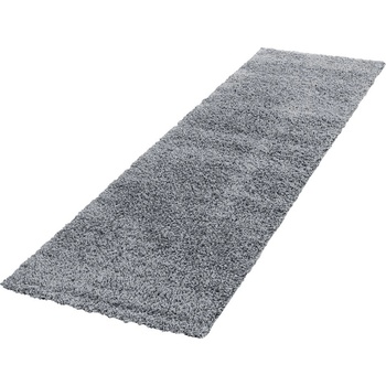 Ayyildiz Светлосива пътека 80x250 cm Life - Ayyildiz Carpets (LIFE802501500LIGHTGREY)