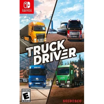 Soedesco Truck Driver (Switch)