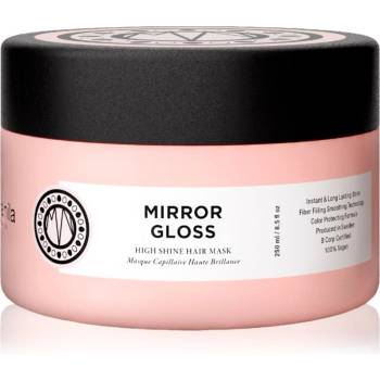 Maria Nila Mirror Gloss Mask дълбоко подхранваща маска за блясък и мекота на косата 250ml