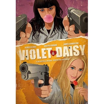 Violet a Daisy, DVD