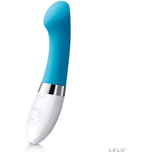 LELO gigi 2 вибратор тюркоазено синьо