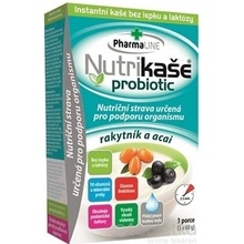 Mogador Nutrikaša probiotic rakytník a acai 3 x 60 g