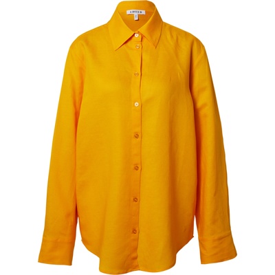 EDITED Блуза 'Mareen' оранжево, размер 42
