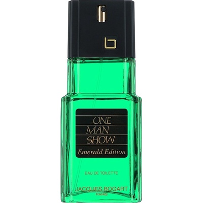 Jacques Bogart OneManShow Emerald Edition toaletní voda pánská 100 ml tester