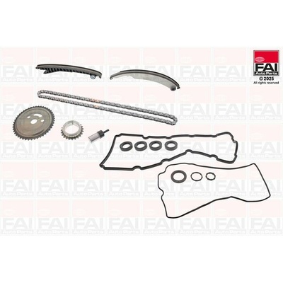 Sada rozvodovej reťaze FAI AutoParts TCK121
