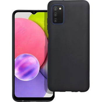 Izmael Силиконов калъф Soft Case за Samsung Galaxy A03s - Черен KP22146 (22146)