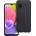 Samsung Силиконов калъф Soft Case за Samsung Galaxy A03s - Черен KP22146