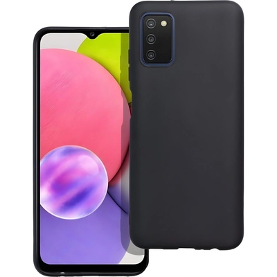 Izmael Силиконов калъф Soft Case за Samsung Galaxy A03s - Черен KP22146 (22146)