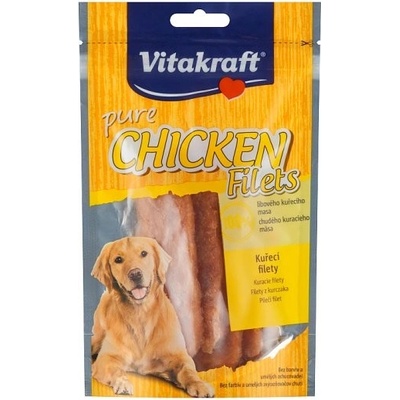 Vitakraft Pure Chicken kuracie filety 80 g