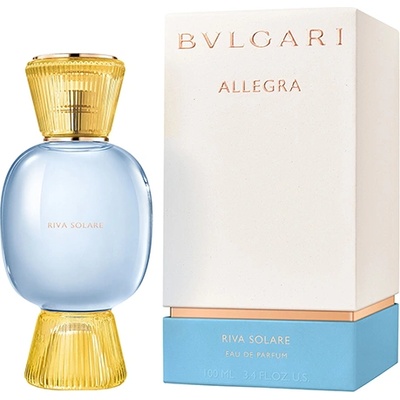 Bvlgari Allegra Riva Solare EDP 100 ml Tester