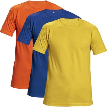 Cerva Tričko s krátkým rukávem TEESTA pařížská modrá