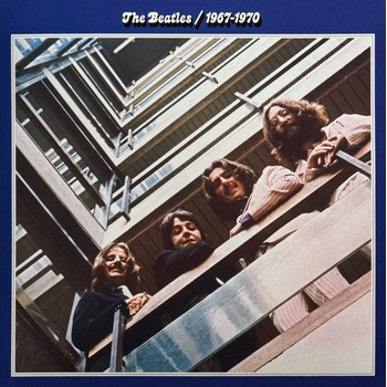 The Beatles - 1967-1970 (e55f9156-059d-4ce1-bdbc-3a10de86e29d)