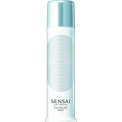 SENSAI Silky Purifying озаряваща пилинг маска за жени 90 мл