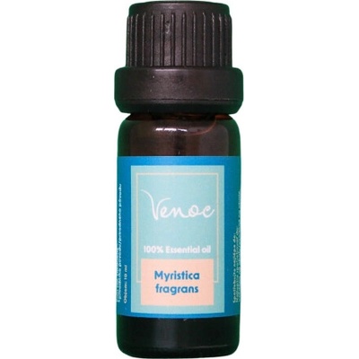 Venoc Esenciálny olej Muškátový oriešok 10 ml