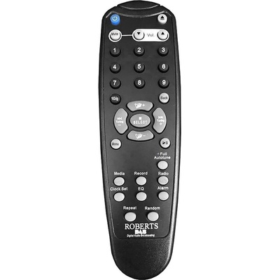 GENERAL ROBERTS Stream 63i - съвместимо дистанционно управление на марката General (Stream 63i)