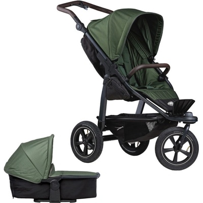 Tfk Sport MONO2 Nafukovací kola mono2 stroller air wheel olive 2024