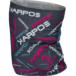 Karpos Шал Karpos Karpos Neckwarmer Light Tube scarf - Ombre Blue / Innuendo / Delphinium - размер One Size (203-1364-0911)