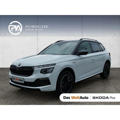 Skoda Kamiq TSI Monte Carlo 85 kW