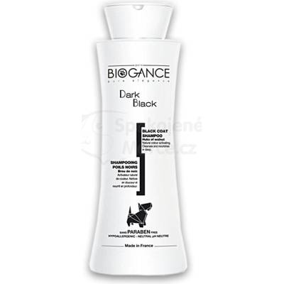 Biogance šampón Dark black 250 ml