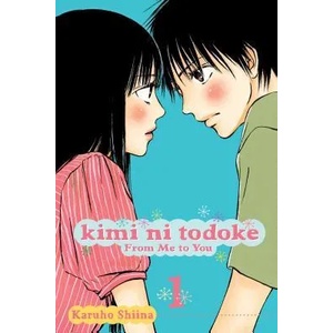 Kimi ni Todoke: From Me to You, Vol. 1 (ISBN: 9781421527550)