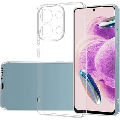 Nexeri Kryt Xiaomi Redmi Note 13 Pro 4G Slim Case Protect 2mm transparent