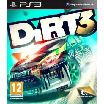Image 1 of Codemasters DiRT 3 (PS3)