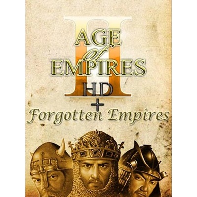 Age of Empires 2 HD + The Forgotten Expansion