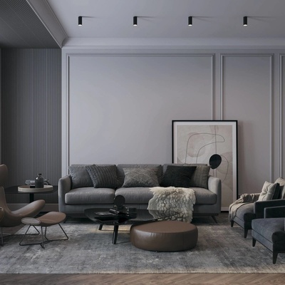 MAYTONI C052CL-01B