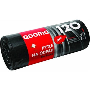 M.A.T. Group pytle sillné 240l 48µm 10ks černé