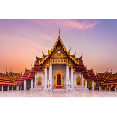 DIMEX ART Флизелинов фототапет wat benchamabophit dusitvanaram 375 x 250 см