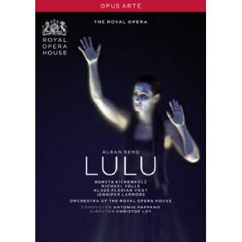 Lulu: Royal Opera House DVD