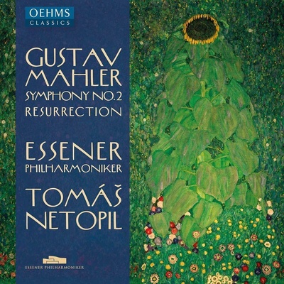 Gustav Mahler - Symphony No. 2 'Resurrection' Album CD