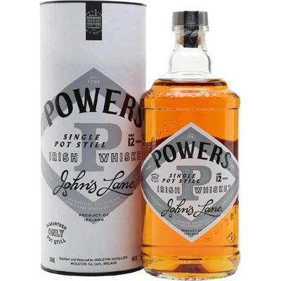 Powers John's Lane Release Irish whisky 12y 46% 0,7 l (tuba)