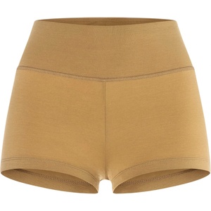 super. natural Дамски къси панталони super. natural Women's Super Panty Shorts - Sahara (112-3992-0312)