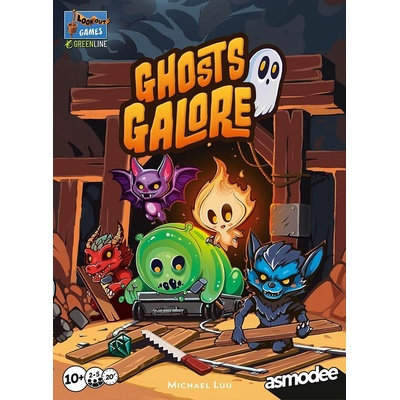 Lookout Games Ghosts Galore