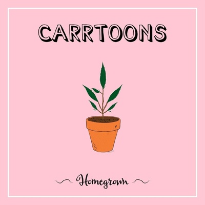 Carrtoons - Homegrown (Limited Edition) (Green Coloured) (LP) (0634457238664)