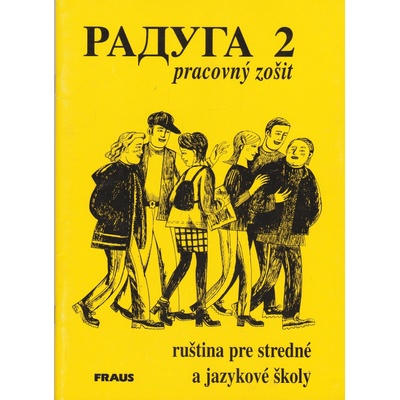 Raduga 2 pracovný zošit