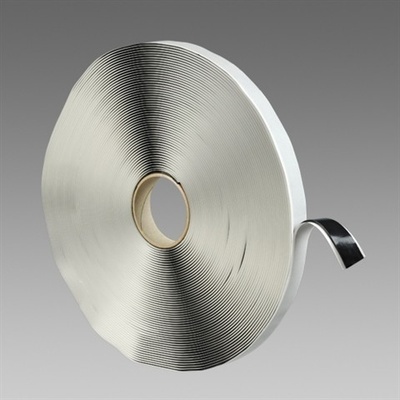 DEN BRAVEN Butylová páska pro lepení parozábran 20mm*2mm*22,5bm černá